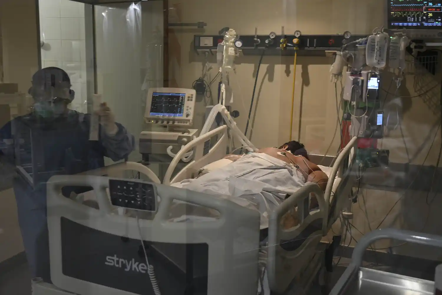 La provincia de Santa Fe suma 230 fallecidos desde que comenzó la pandemia