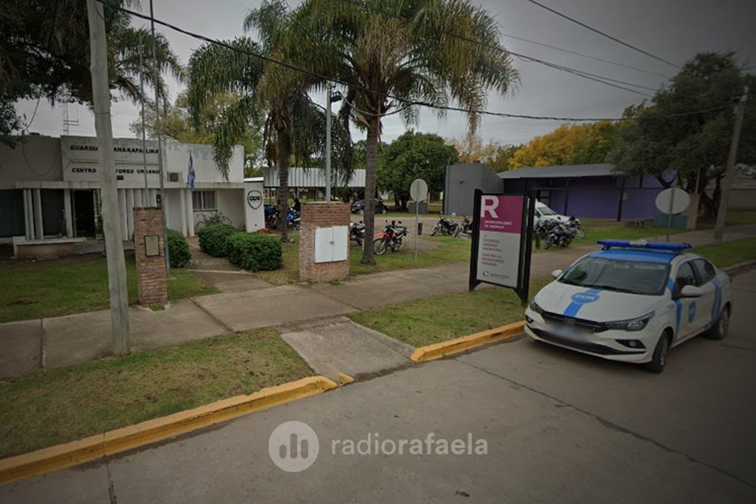 Atención: las líneas telefónicas de la Guardia Urbana están fuera de servicio