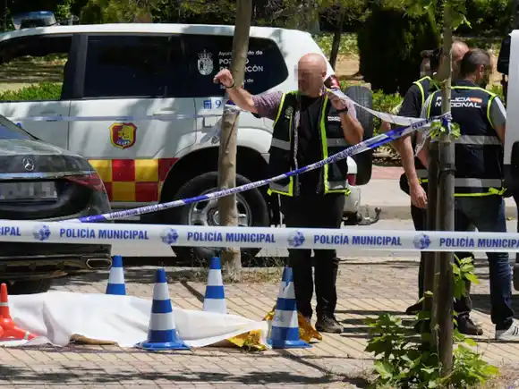 España: asesinaron a balazos a un exdiputado ucraniano prorruso en Madrid