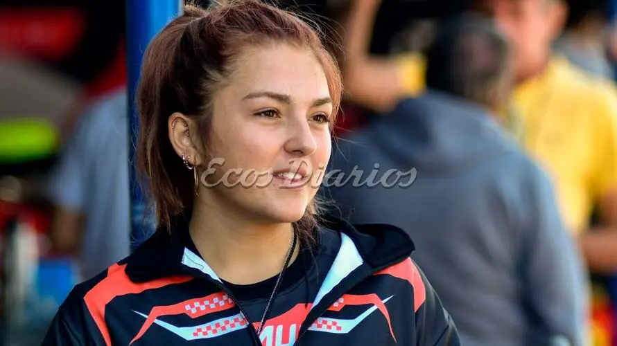 Belleza. La que siempre muestra Oliva Muisse