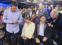 Repercusiones locales tras la apertura de Massa a dialogar con otros sectores