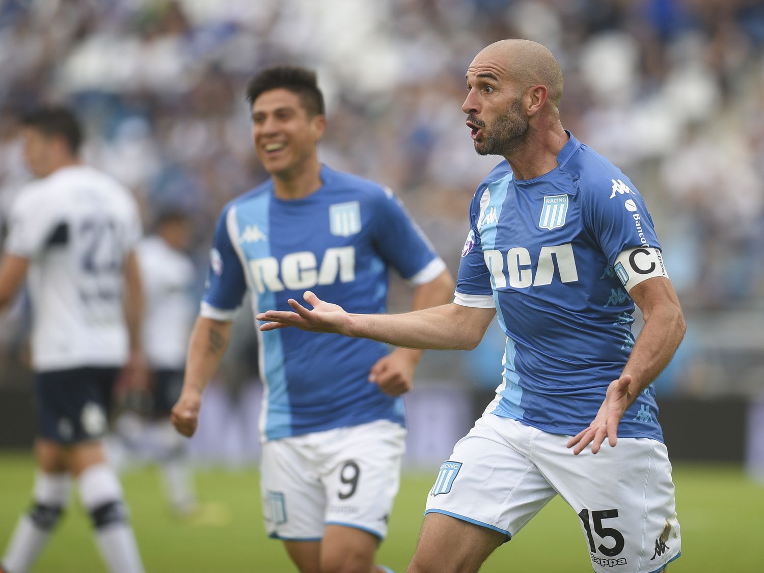 De local, Racing quiere volver a despegarse