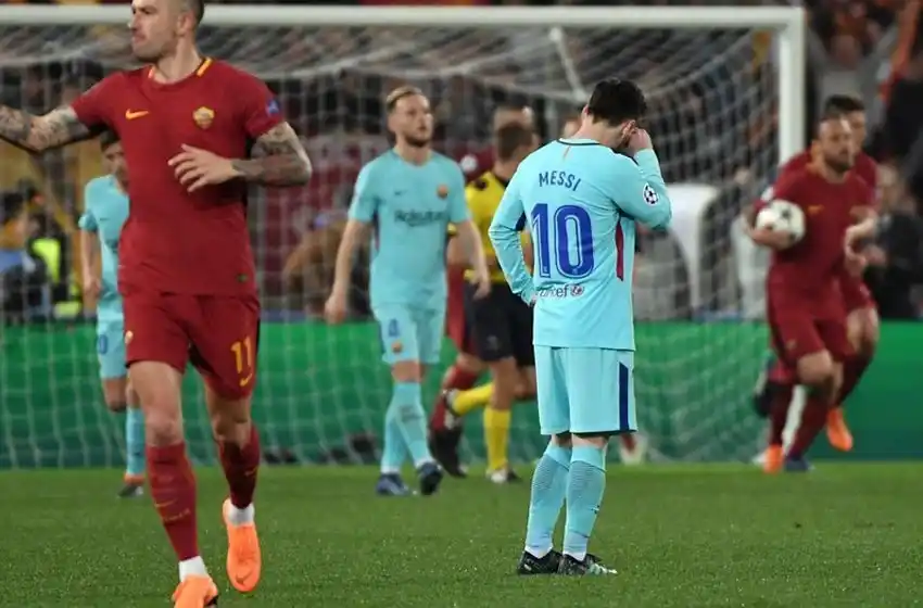 Messi, fuera de los candidatos al mejor jugador del año para UEFA