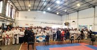 Las artes marciales se lucieron en la Universidad Barrial de Villa Aguirre