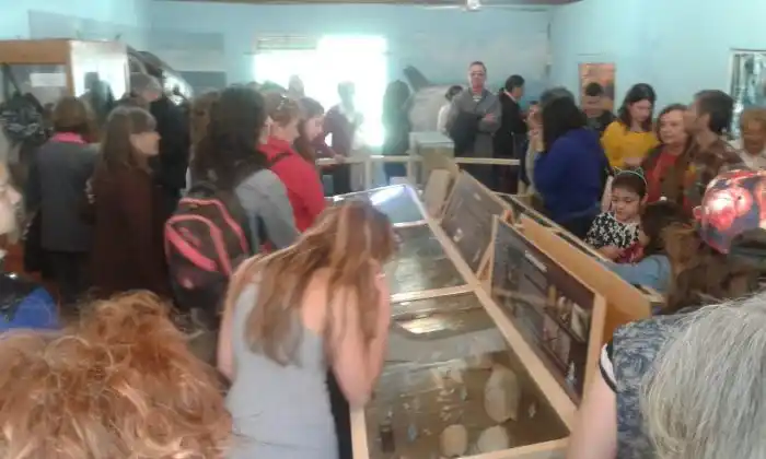 Se postergó la inauguración de las salas del Museo