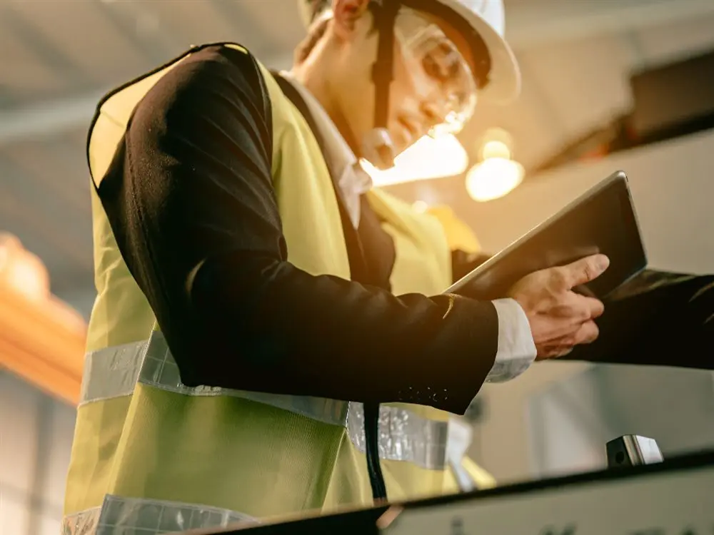 La actividad industrial en octubre cayó 5,3% en forma interanual