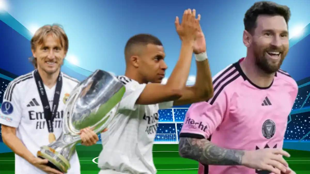 Estos jugadores de futbol fueron fusionados con personajes de cine