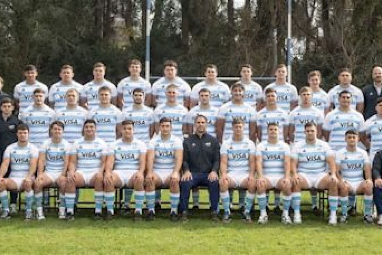 Los Pumitas debutan ante Inglaterra en el Mundial