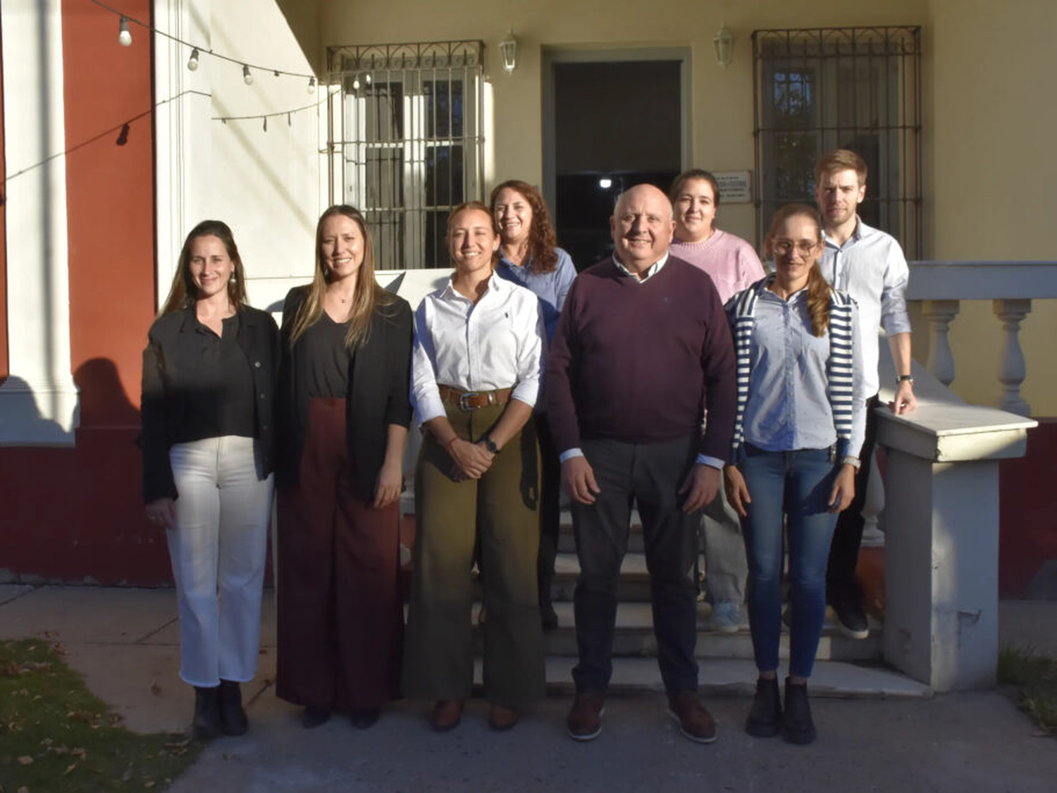 Crespo avanza en el fortalecimiento del ecosistema emprendedor con mejoras en su Espacio de Coworking