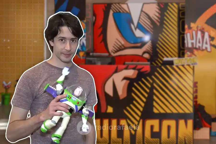 Ya se palpita la cuarta edición de la Multicon: “La idea es que vuelva con todo”