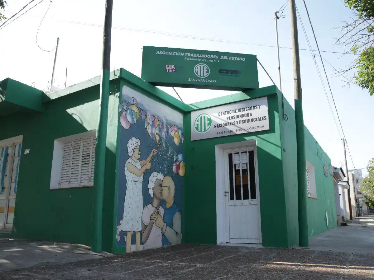 Dirigentes de ATE piden ser incluidos en la mesa paritaria