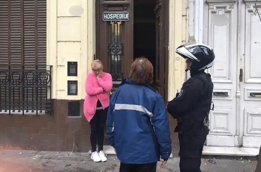 Fuga de gas en hospedaje de abuelos: «Si yo no apagaba la luz, volábamos todos como en calle Salta»