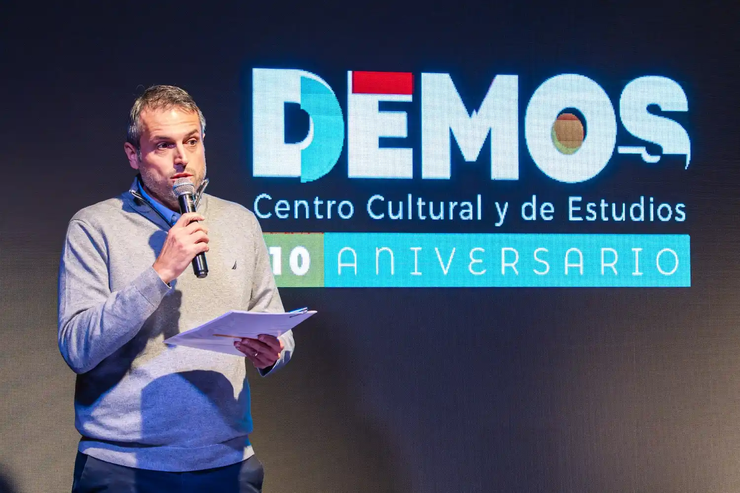El Centro de Estudios DEMOS consolida su rol como espacio de análisis y formulación de propuestas para Santa Fe y la región - 3