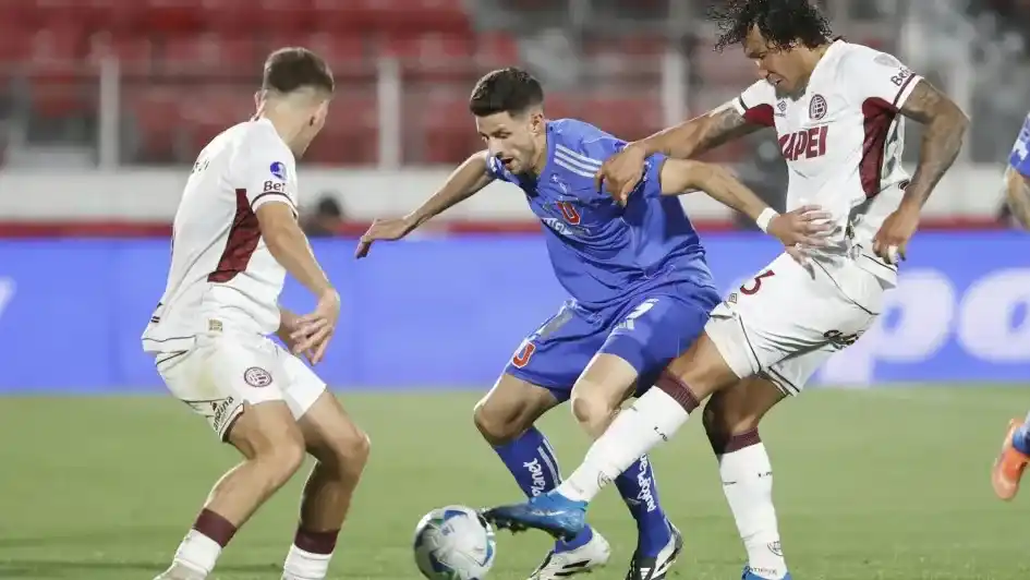 Aprevide se expresó hacia los hinchas de la U de Chile