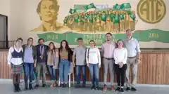 El Consejo Consultivo de Salud Mental sesionó en ATE