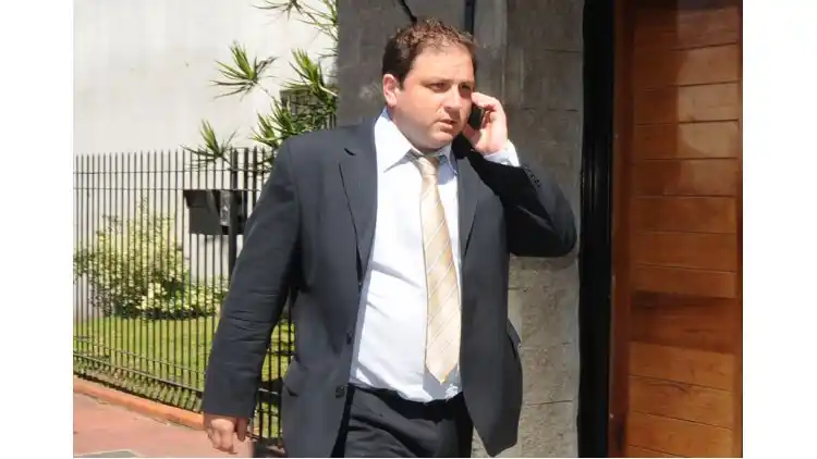 Otro fiscal fue llamado a indagatoria en la causa por extorsión contra D´Alessio