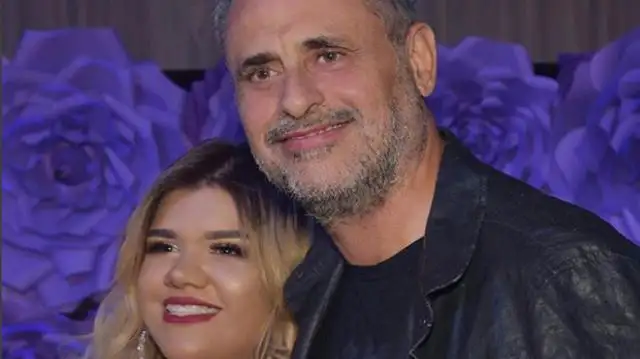 Jorge Rial se reconcilió con Morena: "Por fin volvió la sonrisa que tanto extrañaba"