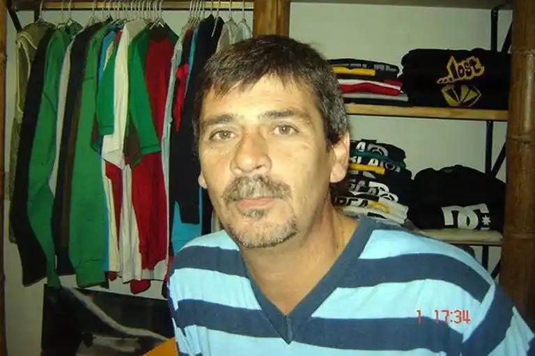 Víctima. Adrián Crichigno fue asesinado hace 11 años