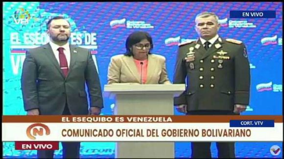 Venezuela celebra fallo de la CIJ sobre el Esequibo: revisará implicaciones de la sentencia (+Comunicado)