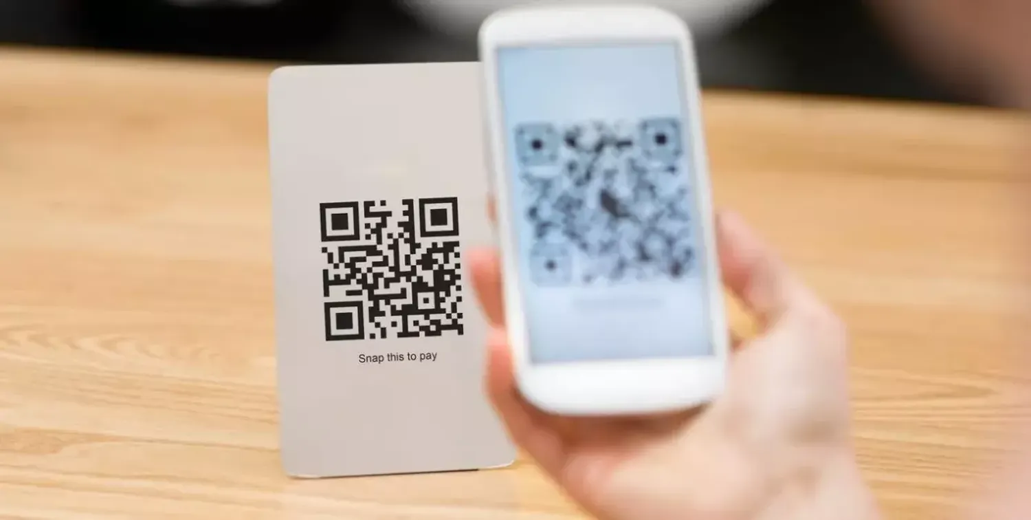 Los pagos con QR superaron a los efectuados por débito