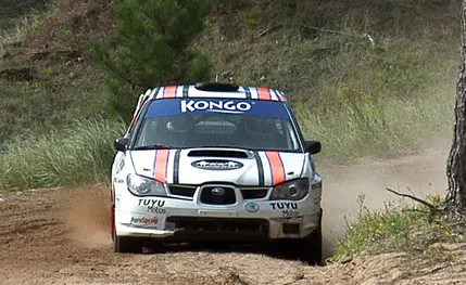 Llega el Gran Premio Rally Federal 2014 a Pinamar