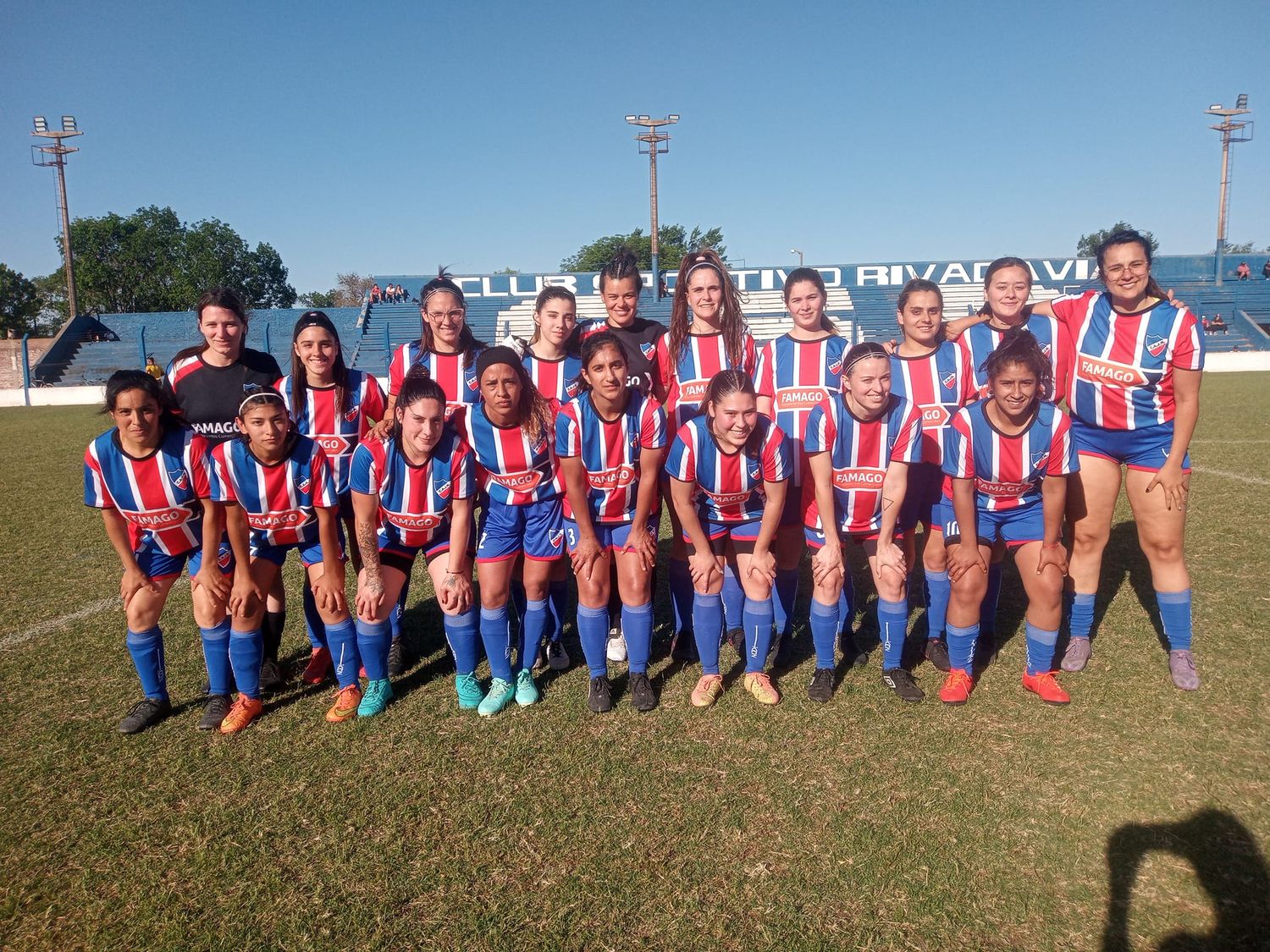 Fútbol Femenino - 3