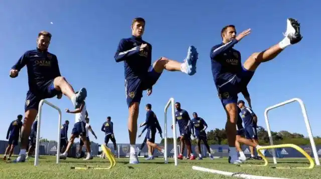 La AFA aprobo el protocolo para la vuelta del futbol pero todavia no-hay fechas para el reinicio