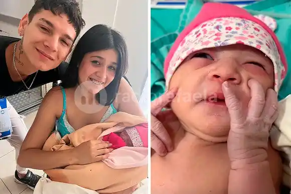 Catalina, la primera rafaelina de 2024