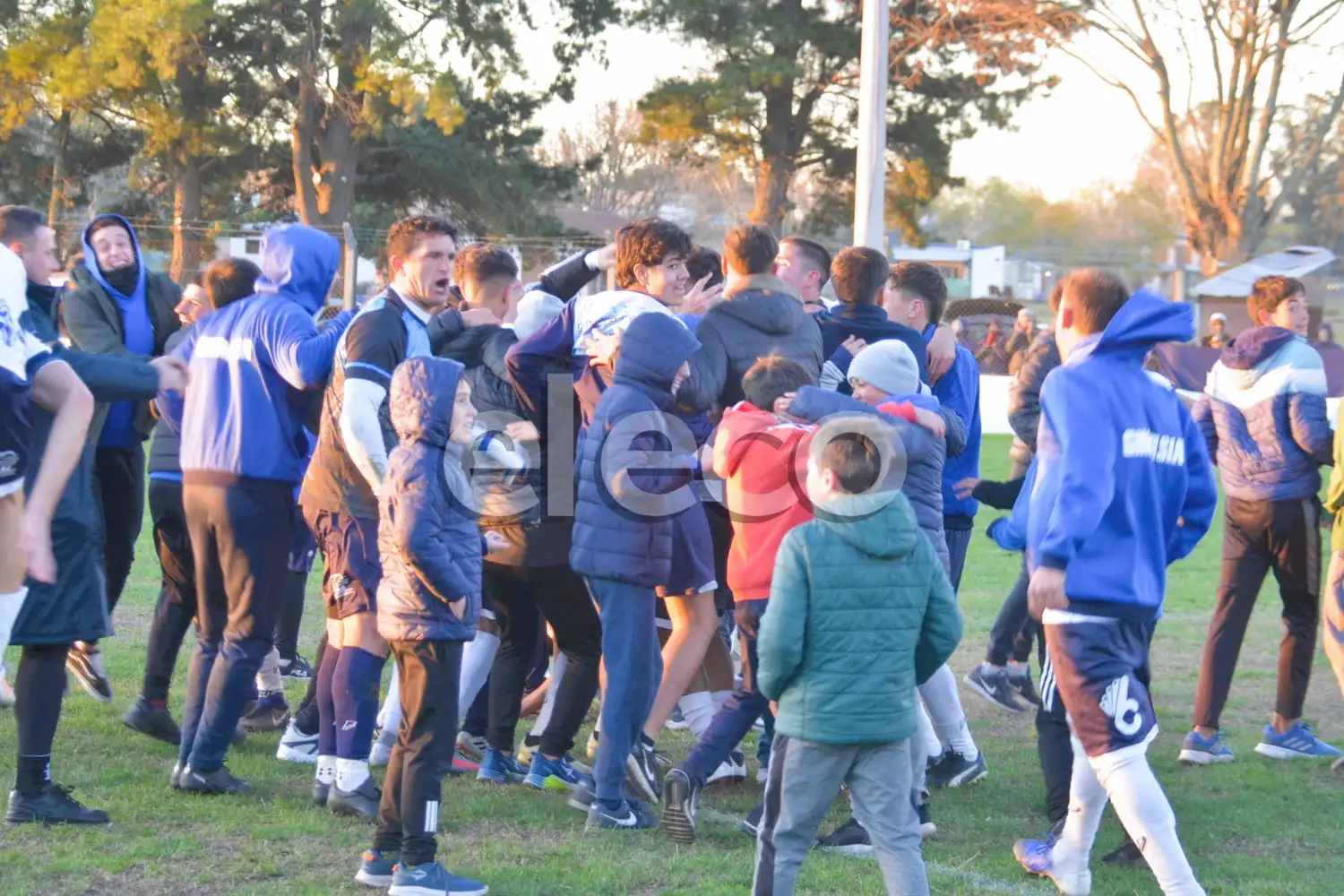 Gimnasia viene de ganar el Apertura de la URD.