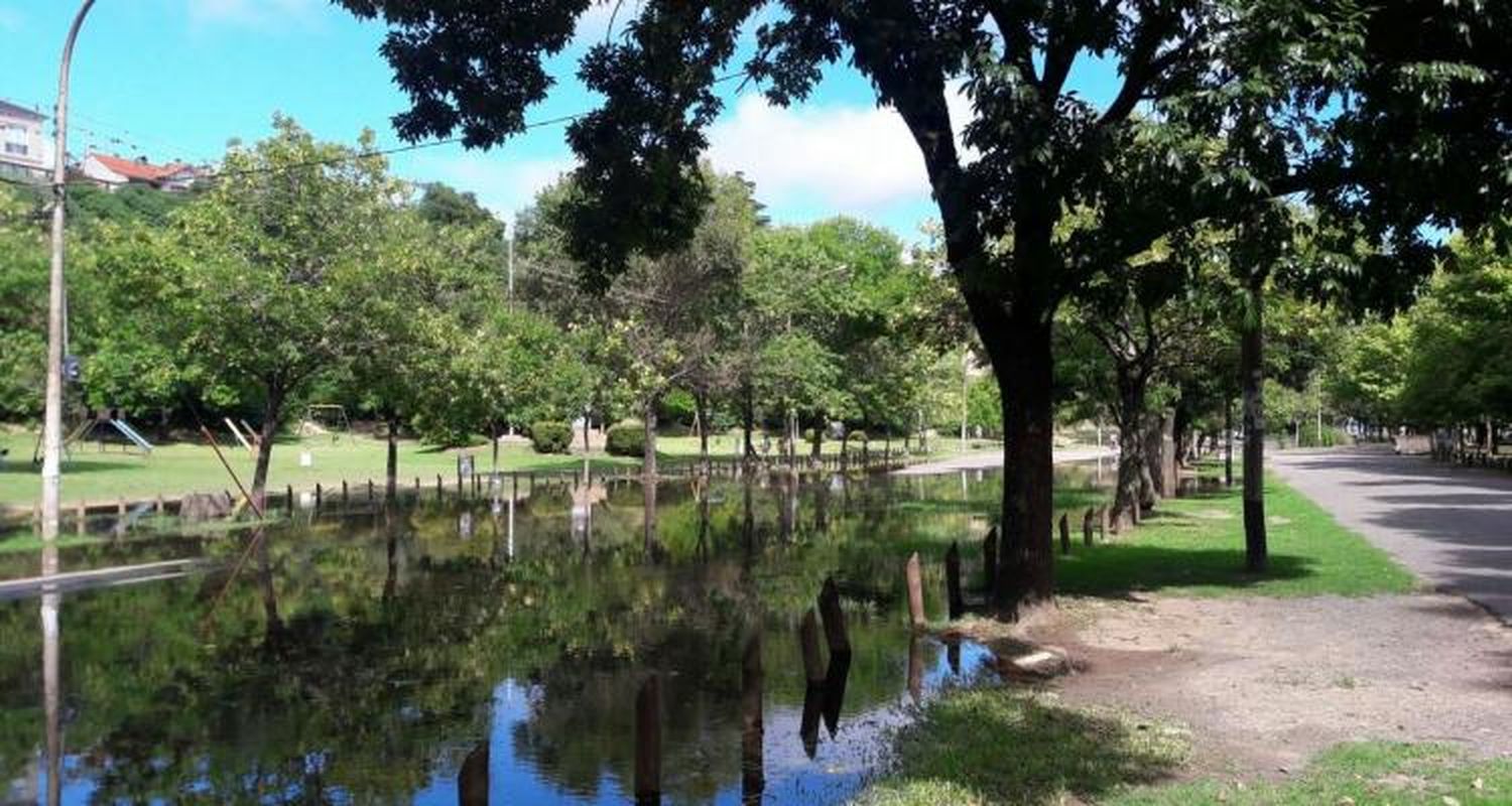 La creciente no da tregua y el río superó las marcas previstas