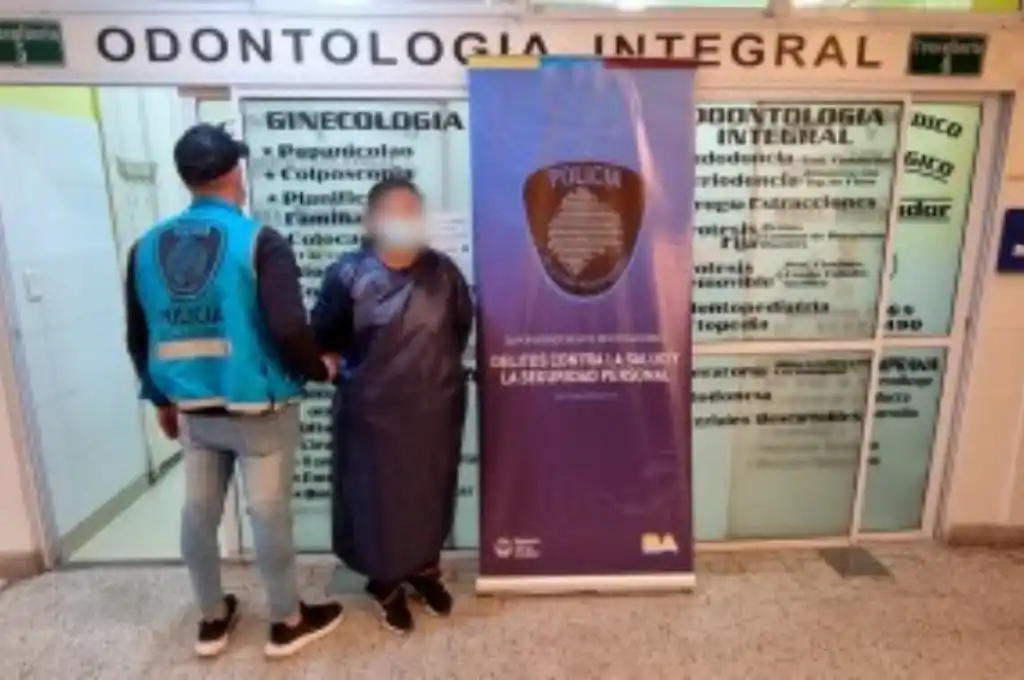 Detuvieron a dos falsos odontólogos y clausuraron el centro médico donde ejercían