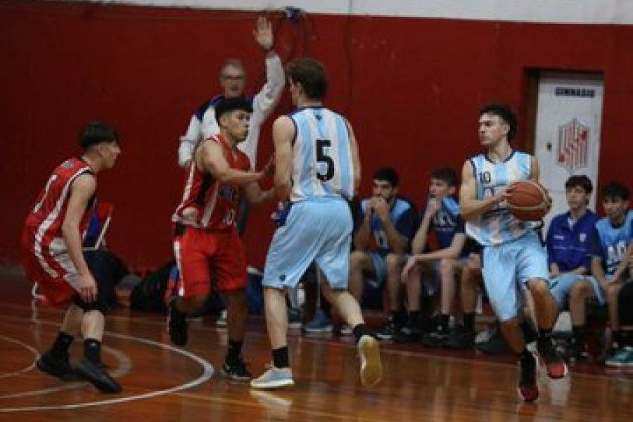 Cerró la 2° fecha del Oficial