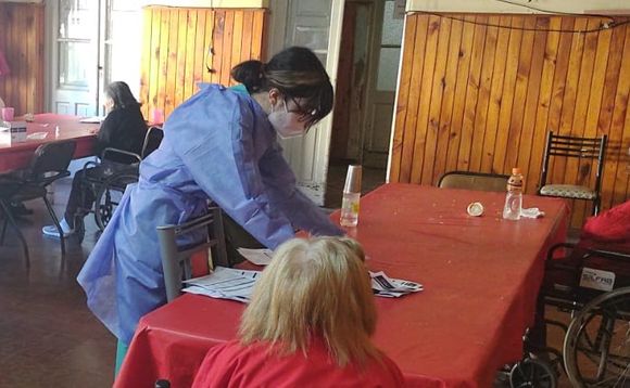 Coronavirus: alrededor de 25 positivos en la Casa de Ancianos, entre residentes y personal
