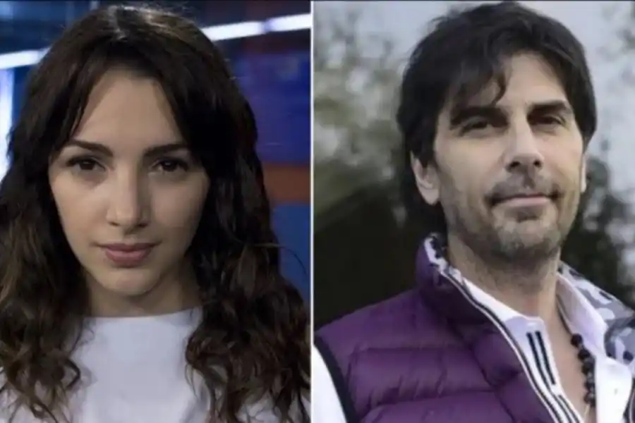 Una y otra vez: Thelma Fardín volvió a desmentir fake news sobre el juicio a Juan Darthés