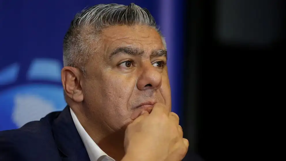Desde la AFA consideraron "falso" que Tapia haya sido requerido por la Justicia norteamericana.