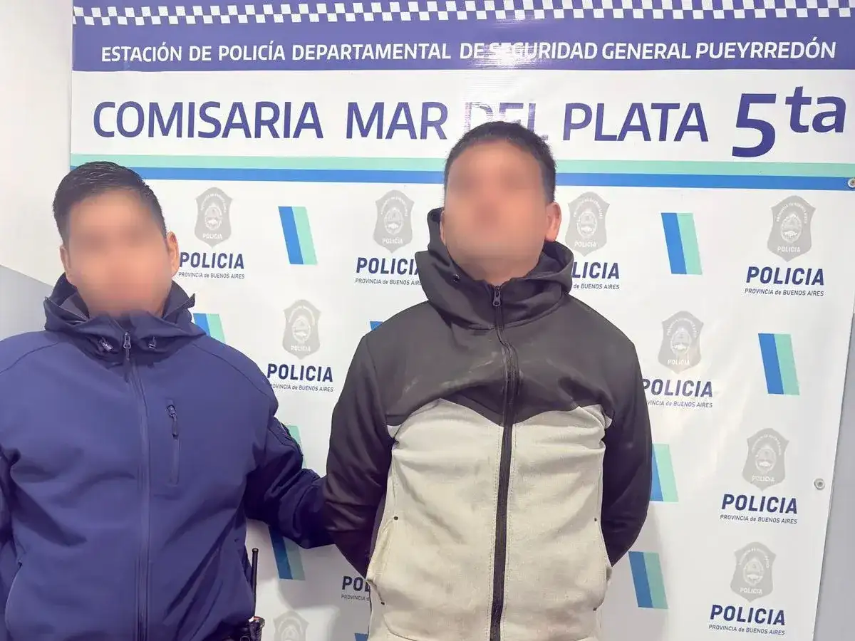 Vecinos persiguieron y retuvieron a un presunto ladrón tras un intento de robo en Faro Norte