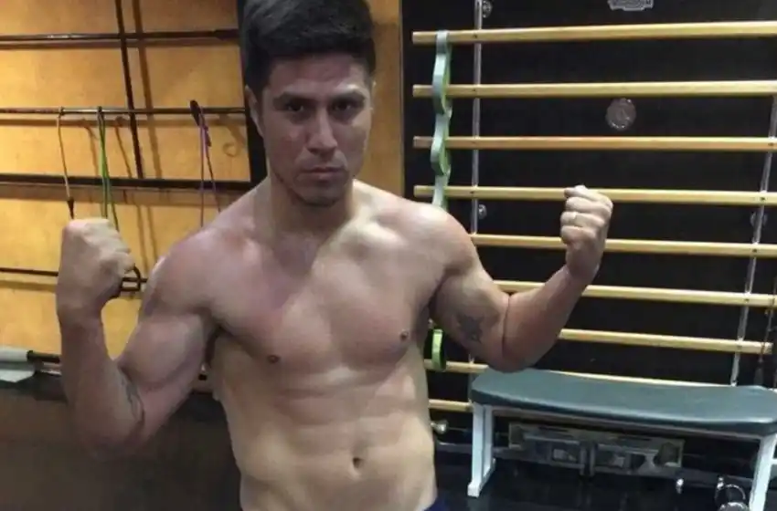 Tranquilo Chacho, Cristaldo va sin la panza