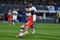 River no logró sostener la ventaja en La Plata