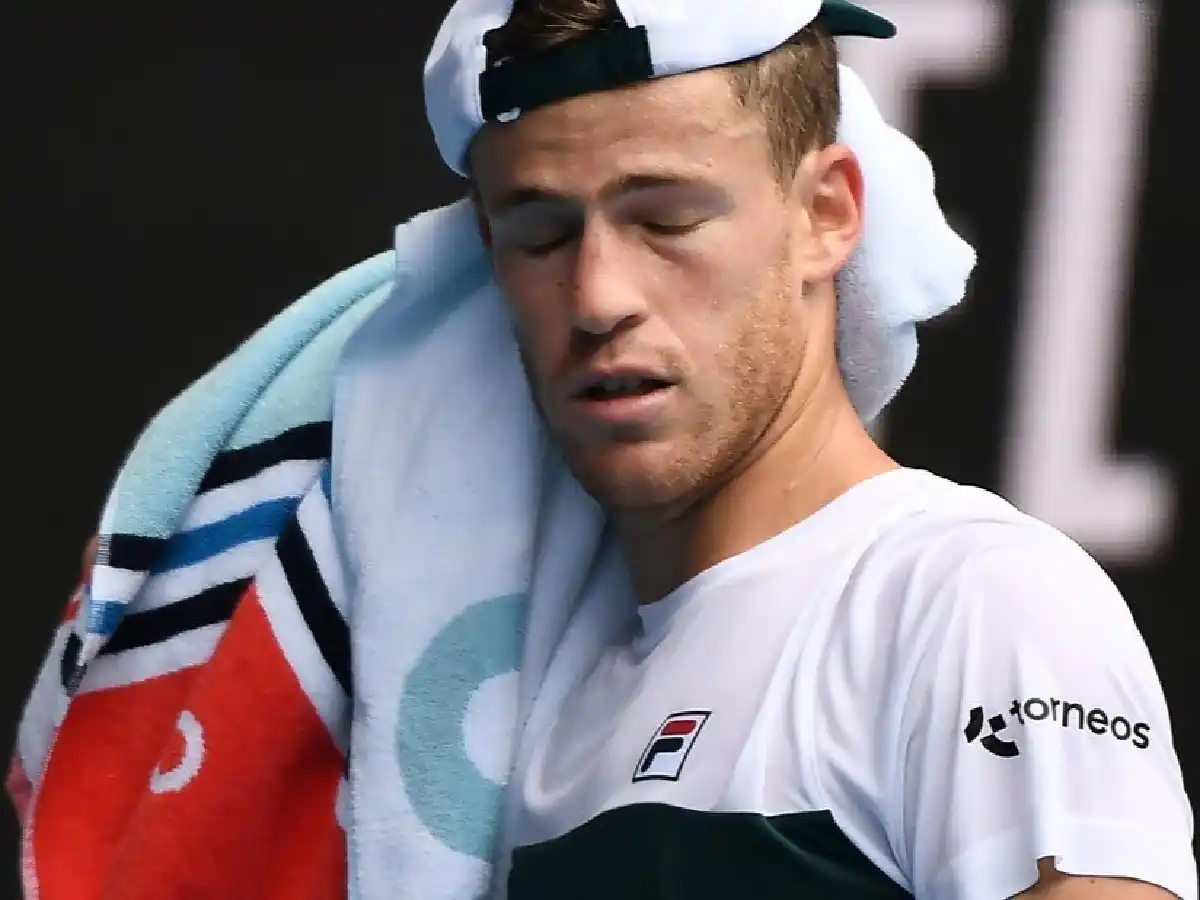 Schwarztman se despidió de Australia