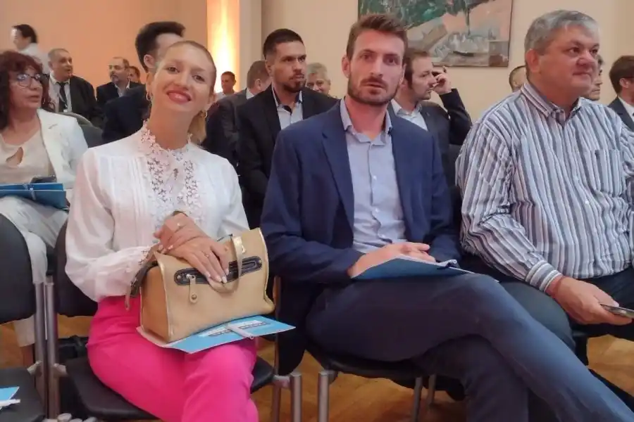 Importante jornada de vinculación internacional de gobiernos locales