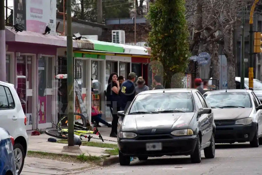 Triste desenlace: falleció el joven herido de bala en el barrio Villa Rosas