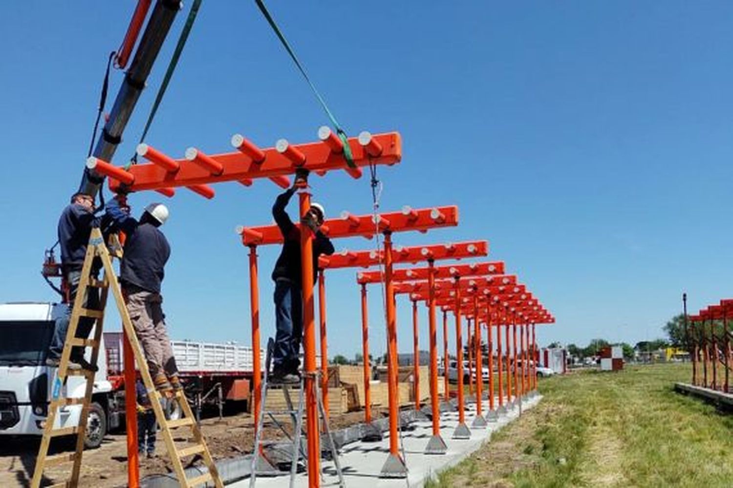 Argentina: El Aeropuerto de Santa Rosa estrena un nuevo ILS provisto por EANA