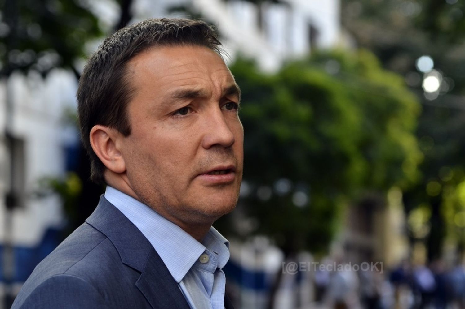 Watson habló sobre el asesinato de una joven durante un tiroteo narco: "No representa lo que la mayoría de los varelenses somos"
