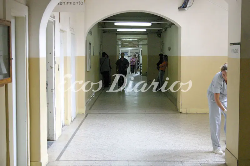 Violencia en los hospitales