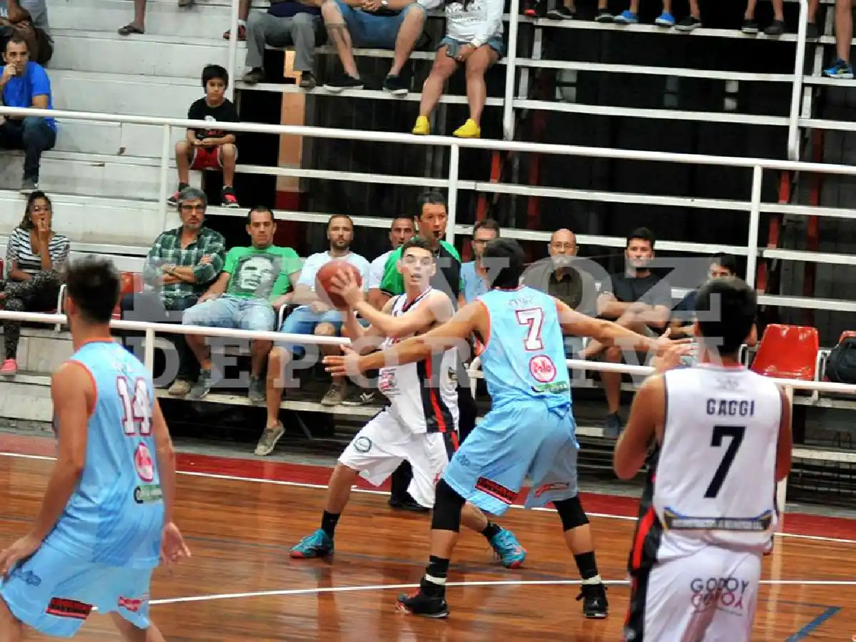 El Tala no pudo dar la nota ante el “9” de Morteros  