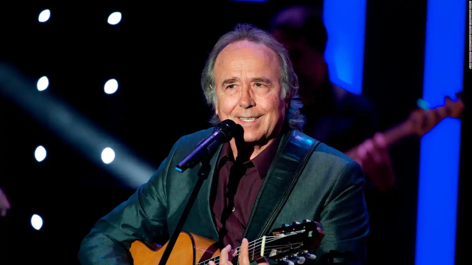 Serrat: «La decisión de retirarme fue tomada por un sentimiento más que por una razón»