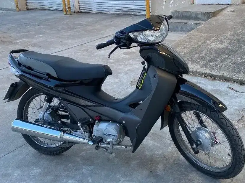 la moto