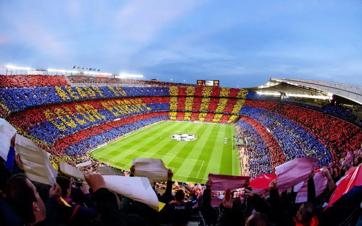 Barcelona rebautizó su estadio como "Spotify Camp Nou"