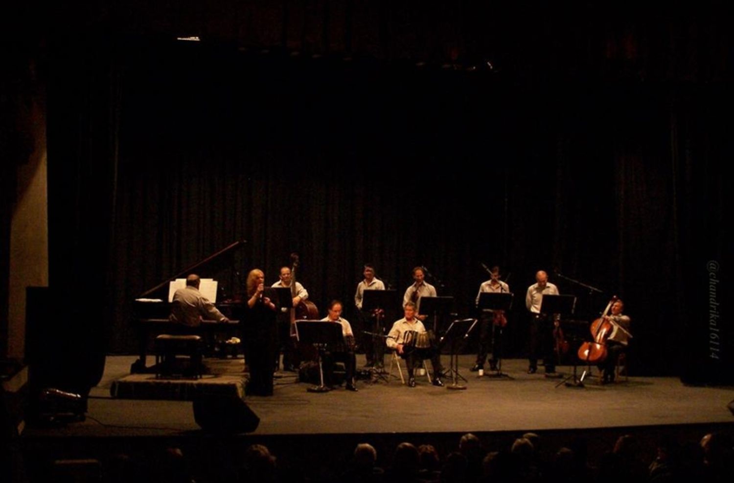 Orquesta Municipal de Tango: 7 años de reclamo y "silencio de parte de Cultura"