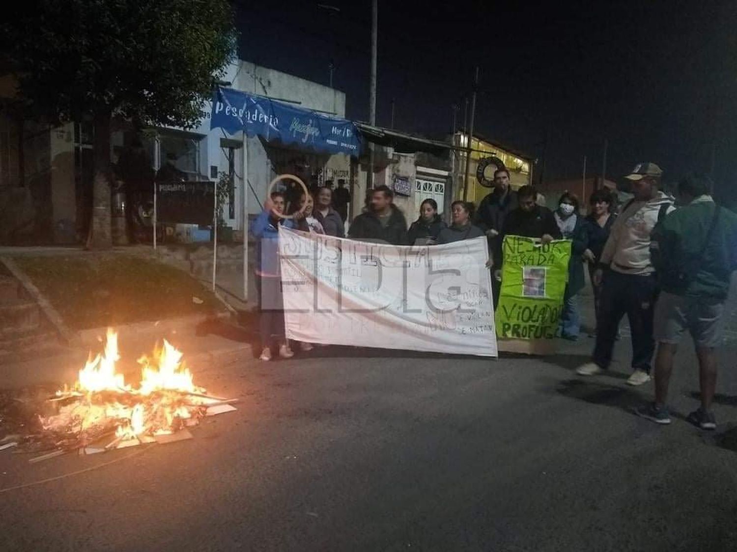 Detuvieron al padrastro de Parada, quien continúa prófugo tras haber sido condenado por abuso